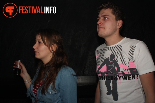 Sfeerfoto Nachtbrakers Underground Weekend - zaterdag 5 maart 2011