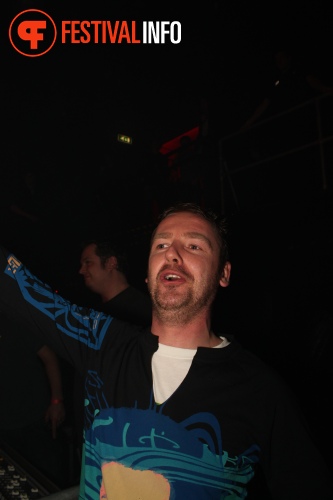 Sfeerfoto Nachtbrakers Underground Weekend - zaterdag 5 maart 2011