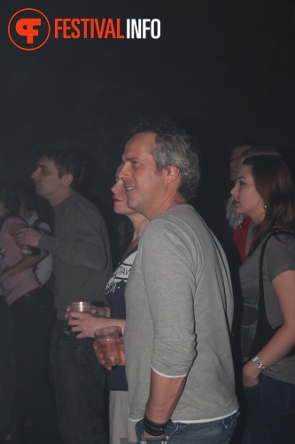 Sfeerfoto Nachtbrakers Underground Weekend - zaterdag 5 maart 2011