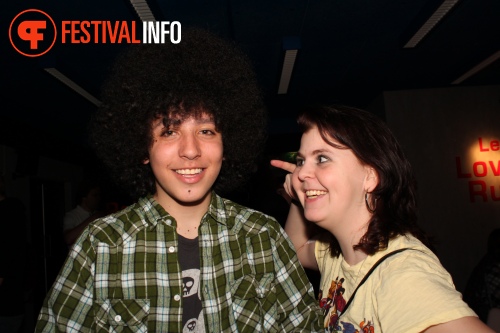 Sfeerfoto Nachtbrakers Underground Weekend - zaterdag 5 maart 2011