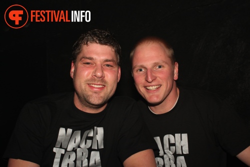 Sfeerfoto Nachtbrakers Underground Weekend - zaterdag 5 maart 2011