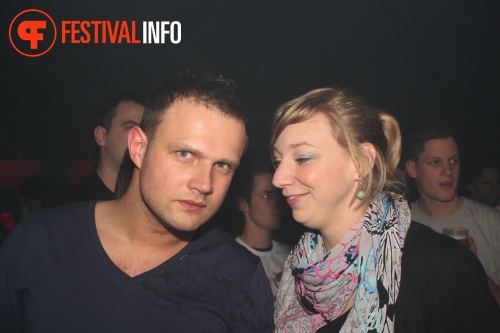 Sfeerfoto Nachtbrakers Underground Weekend - zaterdag 5 maart 2011