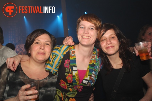 Sfeerfoto Nachtbrakers Underground Weekend - zaterdag 5 maart 2011