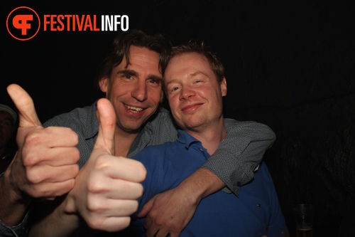 Sfeerfoto Nachtbrakers Underground Weekend - zaterdag 5 maart 2011