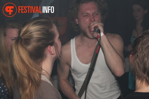 Sfeerfoto Nachtbrakers Underground Weekend - zaterdag 5 maart 2011