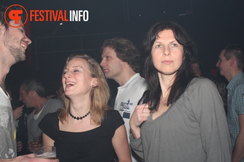 Sfeerfoto Nachtbrakers Underground Weekend - zaterdag 5 maart 2011