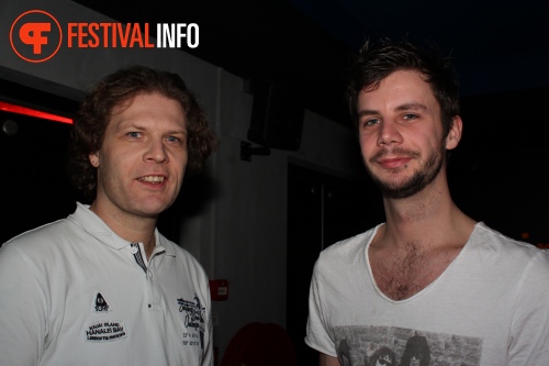 Sfeerfoto Nachtbrakers Underground Weekend - zaterdag 5 maart 2011