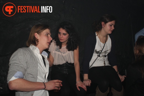 Sfeerfoto Nachtbrakers Underground Weekend - zaterdag 5 maart 2011