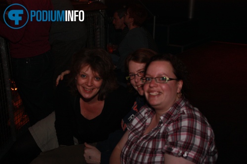 Sfeerfoto K's Choice - 12/3 - Hedon