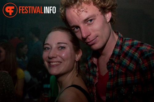Sfeerfoto 5 Days Off - vrijdag 4 maart 2011