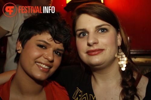 Sfeerfoto 3ThaHardWay - vrijdag 25 februari 2011