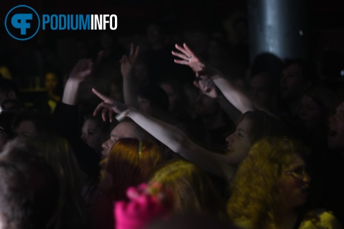 Sfeerfoto Iamx - 17/3 - Gigant