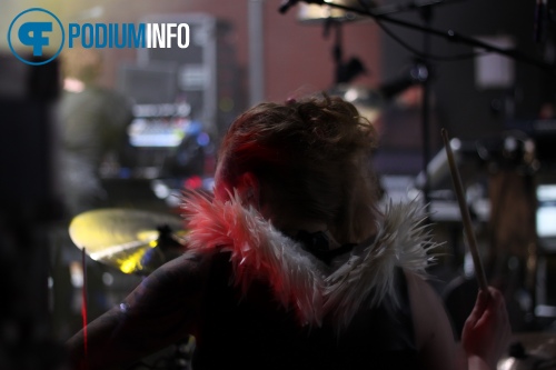 Sfeerfoto Iamx - 17/3 - Gigant