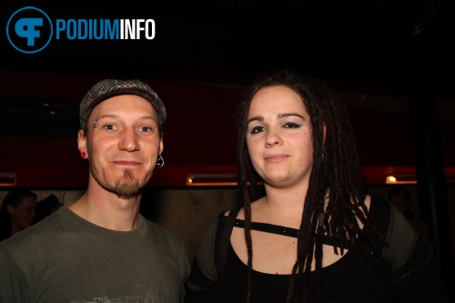 Sfeerfoto Iamx - 17/3 - Gigant
