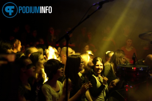 Sfeerfoto Iamx - 17/3 - Gigant