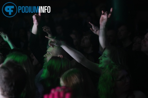 Sfeerfoto Iamx - 17/3 - Gigant