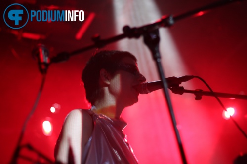 Sfeerfoto Iamx - 17/3 - Gigant