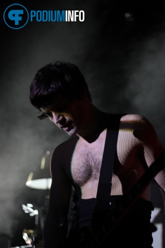 Sfeerfoto Iamx - 17/3 - Gigant