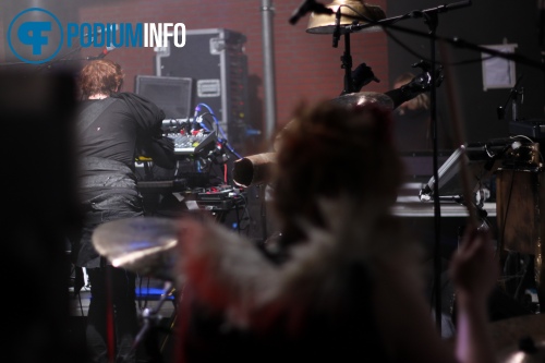Sfeerfoto Iamx - 17/3 - Gigant