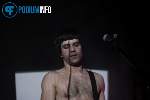 Sfeerfoto Iamx - 17/3 - Gigant