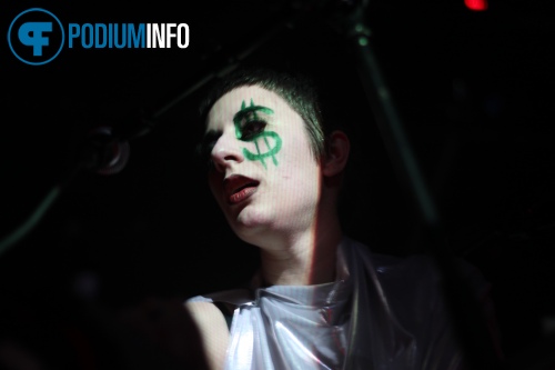 Sfeerfoto Iamx - 17/3 - Gigant