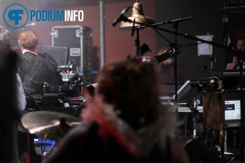 Sfeerfoto Iamx - 17/3 - Gigant