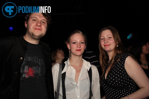 Sfeerfoto Iamx - 17/3 - Gigant