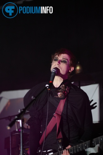 Sfeerfoto Iamx - 17/3 - Gigant