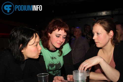Sfeerfoto Iamx - 17/3 - Gigant