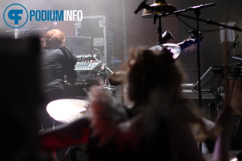 Sfeerfoto Iamx - 17/3 - Gigant