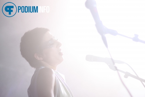 Sfeerfoto Iamx - 17/3 - Gigant