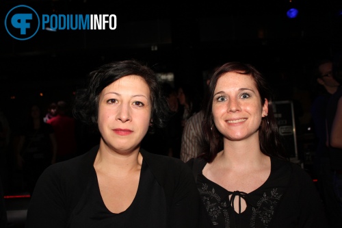 Sfeerfoto Iamx - 17/3 - Gigant
