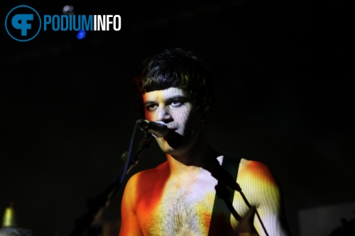 Sfeerfoto Iamx - 17/3 - Gigant