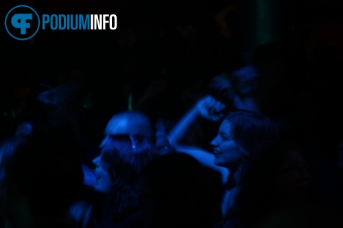 Sfeerfoto Iamx - 17/3 - Gigant
