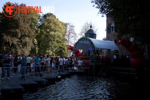 Sfeerfoto Castle Of Love - zondag 23 augustus