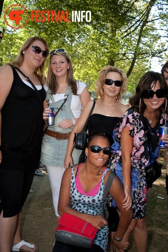 Sfeerfoto Castle Of Love - zondag 23 augustus