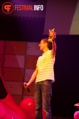 Sfeerfoto Gouden Kabouter Awards - dinsdag 22 maart 2011