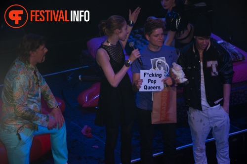 Sfeerfoto Gouden Kabouter Awards - dinsdag 22 maart 2011