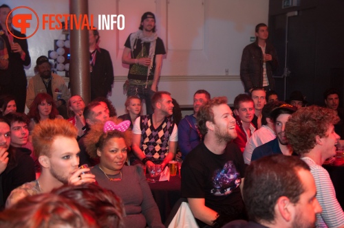 Sfeerfoto Gouden Kabouter Awards - dinsdag 22 maart 2011