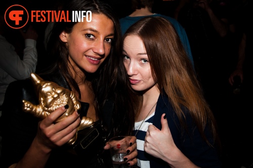 Sfeerfoto Gouden Kabouter Awards - dinsdag 22 maart 2011