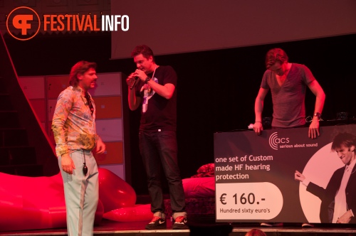 Sfeerfoto Gouden Kabouter Awards - dinsdag 22 maart 2011