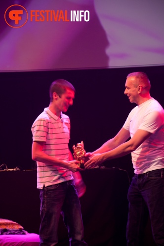 Sfeerfoto Gouden Kabouter Awards - dinsdag 22 maart 2011