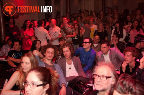 Sfeerfoto Gouden Kabouter Awards - dinsdag 22 maart 2011
