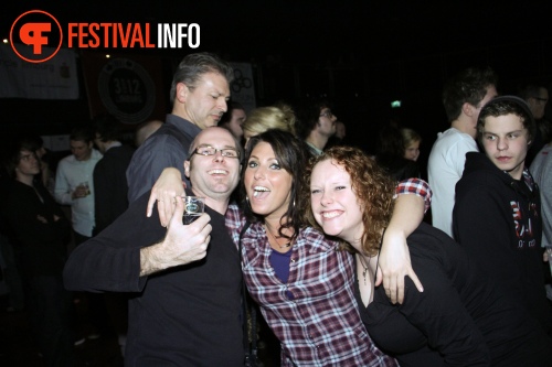 Sfeerfoto Finale Nu of Nooit - 13/3 - Parkstad Limburg Theaters