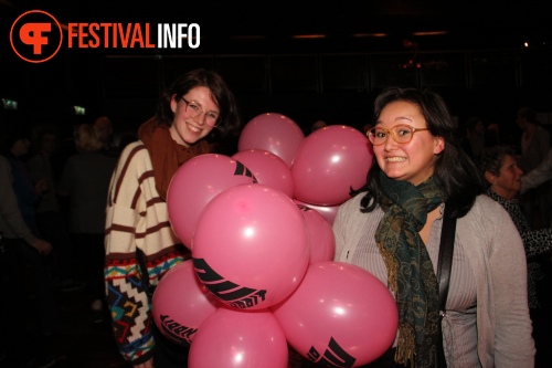 Sfeerfoto Finale Nu of Nooit - 13/3 - Parkstad Limburg Theaters