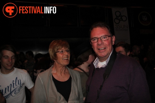 Sfeerfoto Finale Nu of Nooit - 13/3 - Parkstad Limburg Theaters