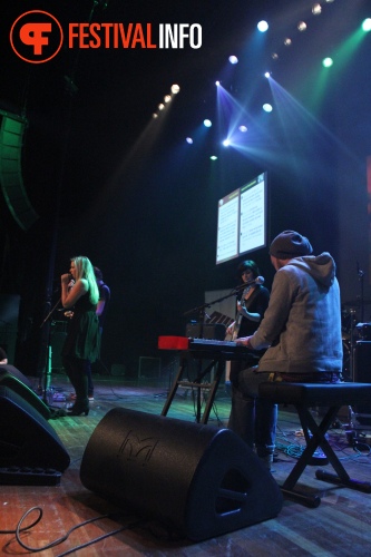 Sfeerfoto Finale Nu of Nooit - 13/3 - Parkstad Limburg Theaters
