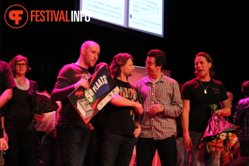 Sfeerfoto Finale Nu of Nooit - 13/3 - Parkstad Limburg Theaters