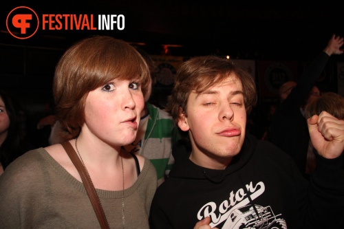 Sfeerfoto Finale Nu of Nooit - 13/3 - Parkstad Limburg Theaters