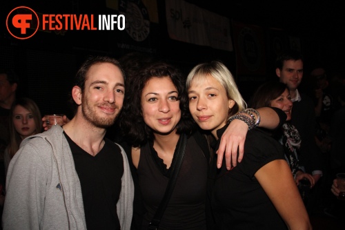 Sfeerfoto Finale Nu of Nooit - 13/3 - Parkstad Limburg Theaters